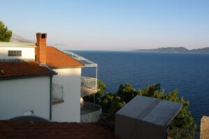 Ubytování v Chorvatsku